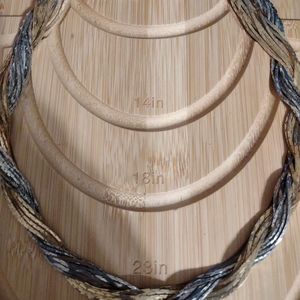 Chain Double Necklaces